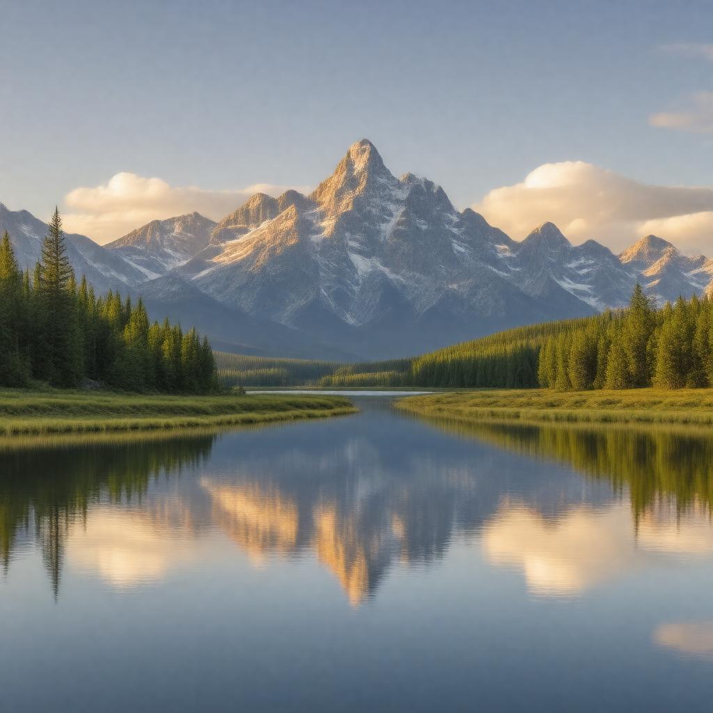 Teton Wilderness